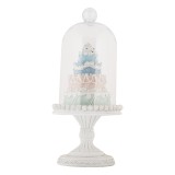Cumpara ieftin Decoratiune Craciun Tort &Oslash; 13x27 cm