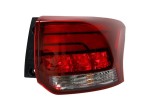 Stop spate lampa Mitsubishi Outlander (Gg/Gf), 05.2015-, partea Dreapta, exterior; LED+PY21W; cu soclu bec; Omologare: ECE, DEPO