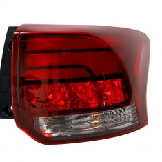 Stop spate lampa Mitsubishi Outlander (Gg/Gf), 05.2015-, partea Dreapta, exterior; LED+PY21W; cu soclu bec; Omologare: ECE, DEPO