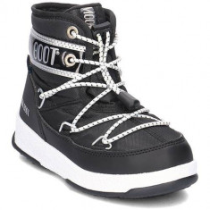 Bocanci Copii Moon Boot Mid Waterpoof 34051200001 foto