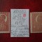 1920 Romania- Ferd. b. mare Lp72 Mi253y-2ERORI-MNH-chen.intrer.si pata cul.