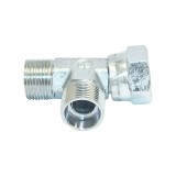 Adaptor T M22x1.5 cu filet interior/exterior pentru armatura