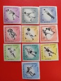 Cumpara ieftin COSTA RICA, SPORT ROMA - SERIE COMPLETĂ MNH