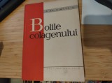 Bolile colagenului. C. Gh. Dimitriu. Ed. Medicală, București, 1968