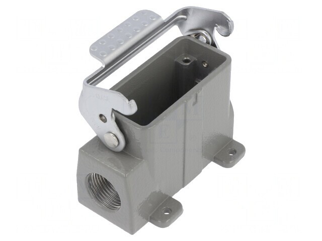 Carcasă pentru conectori HDC D10A cu clichet M20
