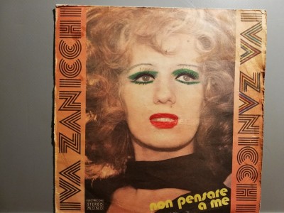 Iva Zanicchi &amp;ndash; Album (ede 01342/Electrecord) - VINIL/VG+ foto