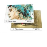 Bloc desen 16 file, format A3, coperta policromie, Diamond Line