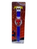 Ceas electronic Spiderman silicon