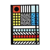 Tribal Pop Art Organizer