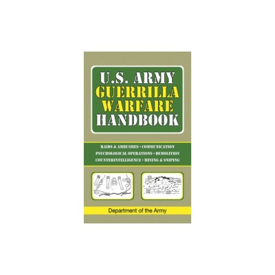 U.S. Army Guerrilla Warfare Handbook foto
