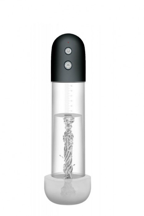 Pompa Penis Masturbating Basic Penis Pump USB