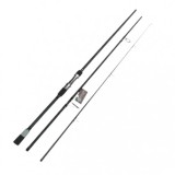 Lanseta pescuit Carbon Super Carp 4.0 Lbs , Lungime 3,60m, Tronsoane 3