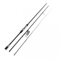 Lanseta pescuit Carbon Super Carp 4.0 Lbs , Lungime 3,60m, Tronsoane 3