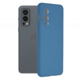 Husa Techsuit Soft Edge Silicon Oneplus Nord 2 5G - Denim Blue