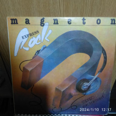 -Y- MAGNETON - EXPRESS ROCK DISC VINIL LP
