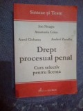 a7 DREPT PROCESUAL PENAL -ION NEAGU