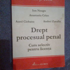 a7 DREPT PROCESUAL PENAL -ION NEAGU