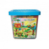 Cumpara ieftin Cuburi constructie On the beach 96 buc 013888/03, MyKids