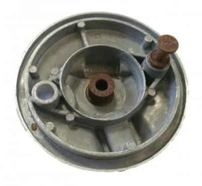 Capac ansamblu saboti frana scuter 4T 50-80cc model 1 foto