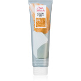 Wella Professionals Color Fresh mască colorantă pentru toate tipurile de păr Peach Blush 150 ml