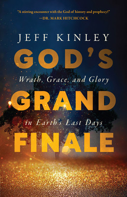 God&amp;#039;s Grand Finale: Wrath, Grace, and Glory in Earth&amp;#039;s Last Days foto