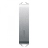 Intrerupator simplu cu led 1 2M 16A Gewiss Chorus titan GW14022