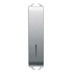 Intrerupator simplu cu led 1 2M 16A Gewiss Chorus titan GW14022