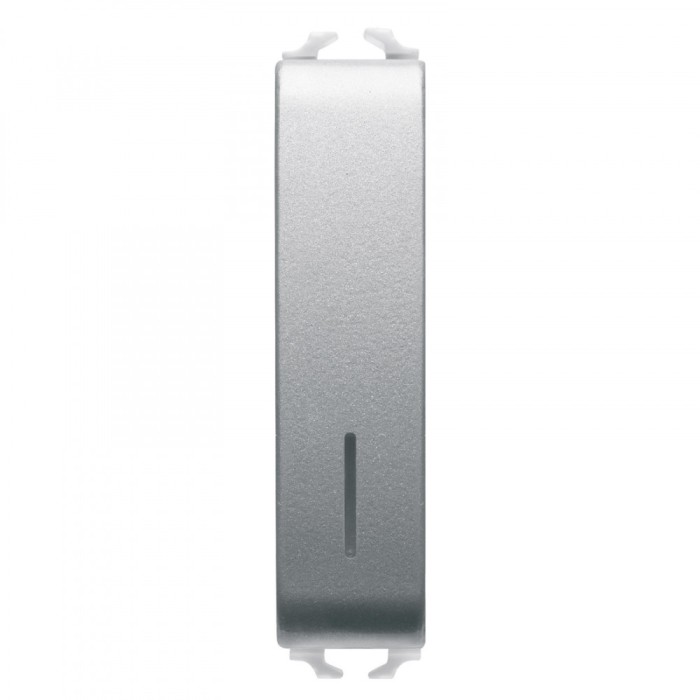 Intrerupator simplu cu led 1 2M 16A Gewiss Chorus titan GW14022