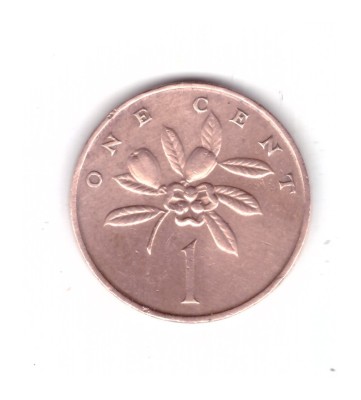 Moneda Jamaica 1 cent 1970, stare buna, curata foto