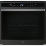 Cuptor incorporabil Whirlpool W6OM44S1PBSS, Electric, 73 l, Clasa A+