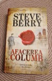 Afacerea Columb Steve Berry