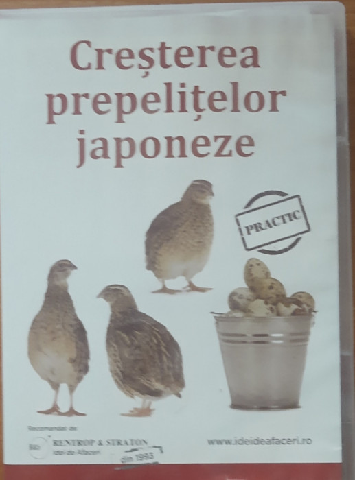 Creșterea Prepelitelor Japoneze - Idei de afaceri