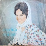 Disc Vinil Angelica Stoican - Cine Joacă Perina - Electrecord Cat: ST-EPE 02661