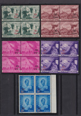 ROMANIA 1952 LP.301 MNH foto