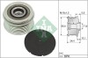 INA 535 0357 10 Sistem roata libera, generator