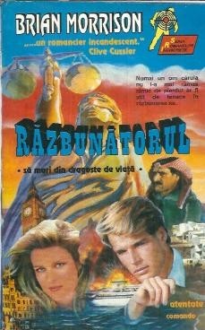 Razbunatorul - Brian Morrison