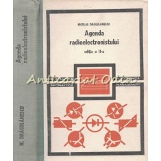 Agenda Radioelectronistului - Nicolae Dragulescu - Editia a II-a