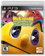 Pac-Man And The Ghostly Adventures Ps3 foto