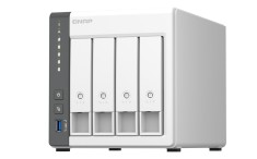 NAS QNAP 433 4-Bay, CPU ARM 2.0GHz Quad core, RAM