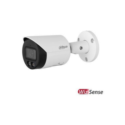 Camera de supraveghere Smart Dual Light 5MP IR 30m WL 30m lentila 3.6mm WizSense - Dahua - IPC-HFW2549S-S-IL-0360B SafetyGuard Surveillance foto