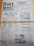ziarul zori noi 4 noiembrie 1983
