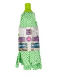 Rezerva mop Luxia vascoza 85 grame verde