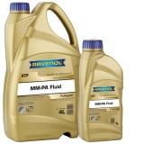 Pachet 5 litri ulei Ravenol ATF MM-PA Fluid pentru transmisie automata
