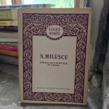 Jurnal de călătorie &icirc;n China - N. Milescu