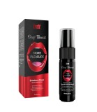 Spray pentru Sex Oral INTT Deep Throat Aroma Capsuni, 12 ml