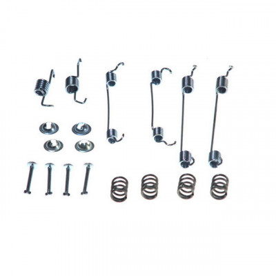 Set accesorii sabot de frana PEUGEOT 108 ATE 03013792872 foto