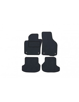 Covorase auto din mocheta Seat Leon II 2008 - 2012 foto