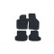 Covorase auto din mocheta Seat Leon II 2008 - 2012