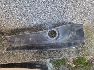 Ramă stop dreapta Opel Zafira foto