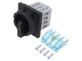 Separator-&icirc;ntrerupător 16A 3+N IP65 pe panou - SIEMENS